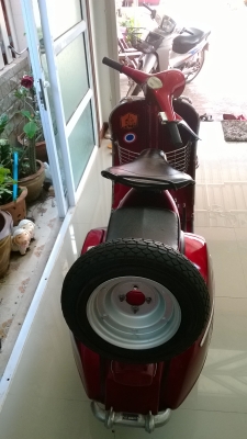 vespa super อิตาลี่ เครื่อง px สภาพจบๆ. vespa super อิตาลี่ เครื่อง px สภาพจบๆ.