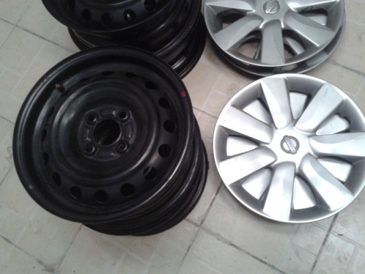 ขาย กะทะล้อ nissan อมิร่า ขาย กะทะล้อ nissan อมิร่า