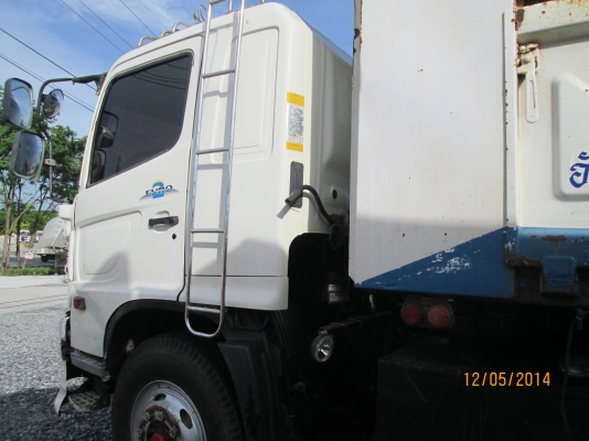 HINO-เมกก้า260.ดั้ม2เพลา.สามมิตรรอนเฉียง.มีระบบลากพ่วง.สภาพสวยพร้อมใช้- HINO-เมกก้า260.ดั้ม2เพลา.สามมิตรรอนเฉียง.มีระบบลากพ่วง.สภาพสวยพร้อมใช้-