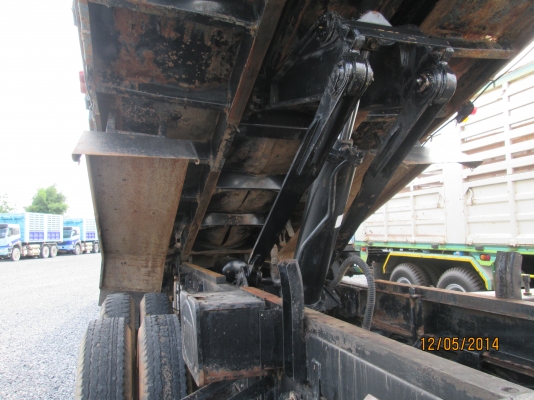 HINO-เมกก้า260.ดั้ม2เพลา.สามมิตรรอนเฉียง.มีระบบลากพ่วง.สภาพสวยพร้อมใช้- HINO-เมกก้า260.ดั้ม2เพลา.สามมิตรรอนเฉียง.มีระบบลากพ่วง.สภาพสวยพร้อมใช้-