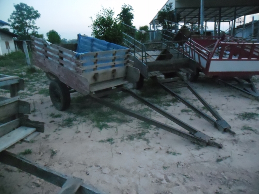 ลิงลม3เกียร์ + คูโบต้า9.5แรง หลักสวย เครื่องไม่เคยเปิด