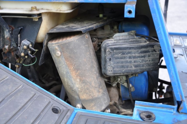 ขายรถดำนา ISEKI400CX สภาพสวยเดิมจากญี่ปุ่นยังไม่เคยใช้ในไทย 38,000 เท่านั้น!!