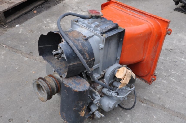 ขายเครื่องKUBOTA ZB400สตาร์ทไฟฟ้า สภาพสวยเดิมจากญี่ปุ่นยังไม่เคยใช้ในไทย 13,000เท่านั้น!!