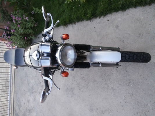 ขายHonda Gb400 เดิมๆinv. ขายHonda Gb400 เดิมๆinv.