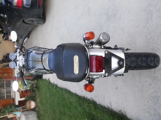 ขายHonda Gb400 เดิมๆinv. ขายHonda Gb400 เดิมๆinv.