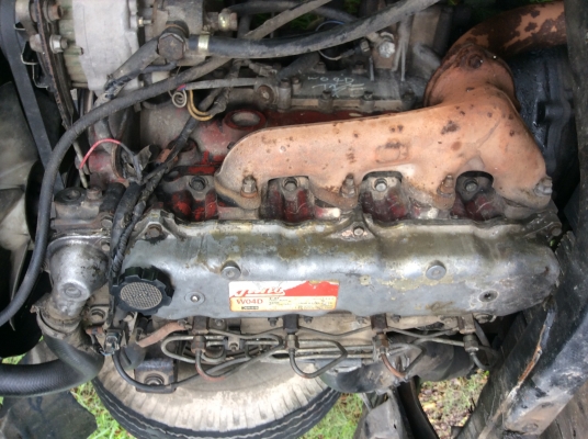 รถหกล้อ HiNo ซุปเปอร์เสี่ย