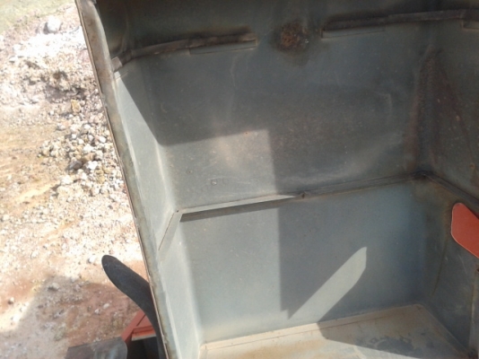 **ขายแล้ว เสี่ยใหญ่ควนปันแต อควนขนุน จ พัทลุง***แมคโคอิตาชิ UH 025 PC 60 รถลากบรรทุกแมคโคท้ายลาดยาง 900  พร้อมใช้งาน