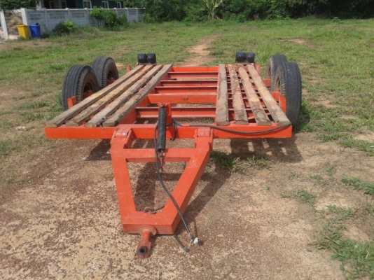 **ขายแล้ว เสี่ยใหญ่ควนปันแต อควนขนุน จ พัทลุง***แมคโคอิตาชิ UH 025 PC 60 รถลากบรรทุกแมคโคท้ายลาดยาง 900  พร้อมใช้งาน