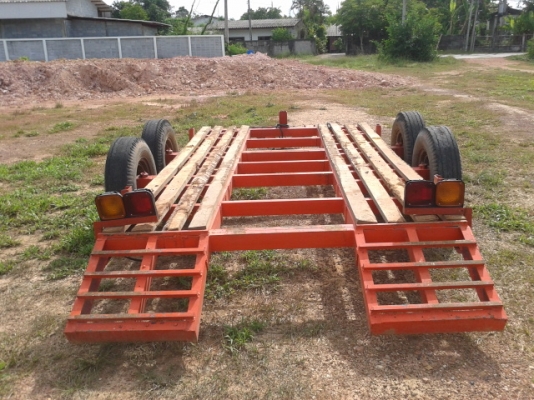 **ขายแล้ว เสี่ยใหญ่ควนปันแต อควนขนุน จ พัทลุง***แมคโคอิตาชิ UH 025 PC 60 รถลากบรรทุกแมคโคท้ายลาดยาง 900  พร้อมใช้งาน