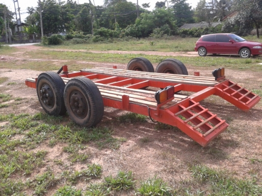 **ขายแล้ว เสี่ยใหญ่ควนปันแต อควนขนุน จ พัทลุง***แมคโคอิตาชิ UH 025 PC 60 รถลากบรรทุกแมคโคท้ายลาดยาง 900  พร้อมใช้งาน