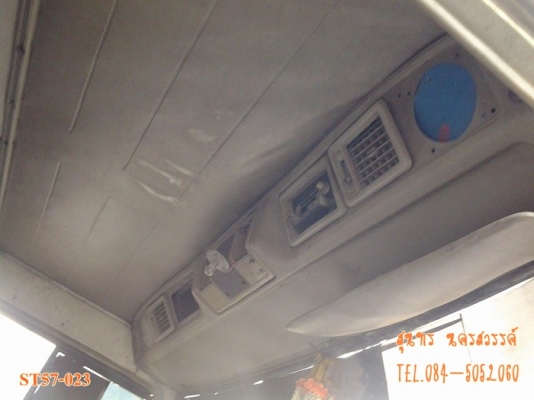 ขายด่วน 10 ล้อ ดั้ม MITSUBISHI FUSO 527M-TF5584 320 แรง เทอรโบ สภาพเดิมๆ พร้อมใช้งาน ราคาสุดคุ้ม ขายด่วน 10 ล้อ ดั้ม MITSUBISHI FUSO 527M-TF5584 320 แรง เทอรโบ สภาพเดิมๆ พร้อมใช้งาน ราคาสุดคุ้ม