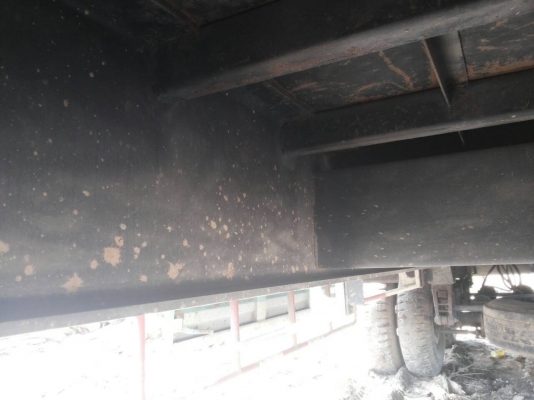 หางสองเพลาไม่ดั้ม PANAS