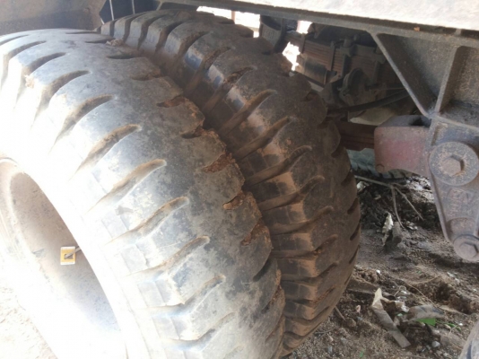 หางสองเพลาไม่ดั้ม PANAS