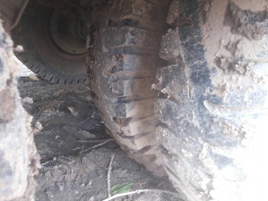 หางสองเพลาไม่ดั้ม PANAS