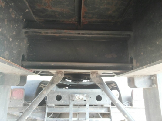 หางสองเพลาไม่ดั้ม PANAS