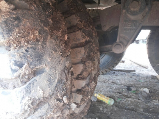 หางสองเพลาไม่ดั้ม PANAS