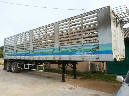 หางสองเพลาไม่ดั้ม PANAS