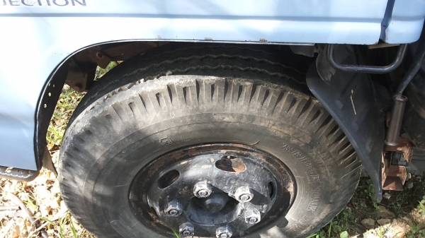 ***ขายแล้วครับขอบคุณ Truck2hand ขาย6ล้อเดิมๆบางๆ ISUZU NPR120 NPR66LX5T ห้างแท้ปี40 เครื่องเดิมเกียร์เดิม 4HF1 120แรงฝาขาว เครื่องดี แน่น ไม่มีเยิ้ม ช่วงล่างเดิมๆ คัสซีสวยเดิมไม่ปะไม่ดาม กระบะคาร์โก้4.30ม.พื้นไม้สภาพดี พื้นดีข้างดี หัวเก๋งเดิมๆภายในสวยคอน