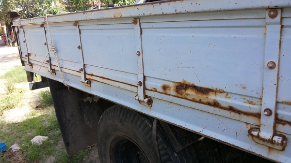 ***ขายแล้วครับขอบคุณ Truck2hand ขาย6ล้อเดิมๆบางๆ ISUZU NPR120 NPR66LX5T ห้างแท้ปี40 เครื่องเดิมเกียร์เดิม 4HF1 120แรงฝาขาว เครื่องดี แน่น ไม่มีเยิ้ม ช่วงล่างเดิมๆ คัสซีสวยเดิมไม่ปะไม่ดาม กระบะคาร์โก้4.30ม.พื้นไม้สภาพดี พื้นดีข้างดี หัวเก๋งเดิมๆภายในสวยคอน