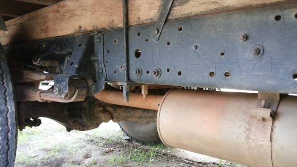 ***ขายแล้วครับขอบคุณ Truck2hand ขาย6ล้อเดิมๆบางๆ ISUZU NPR120 NPR66LX5T ห้างแท้ปี40 เครื่องเดิมเกียร์เดิม 4HF1 120แรงฝาขาว เครื่องดี แน่น ไม่มีเยิ้ม ช่วงล่างเดิมๆ คัสซีสวยเดิมไม่ปะไม่ดาม กระบะคาร์โก้4.30ม.พื้นไม้สภาพดี พื้นดีข้างดี หัวเก๋งเดิมๆภายในสวยคอน