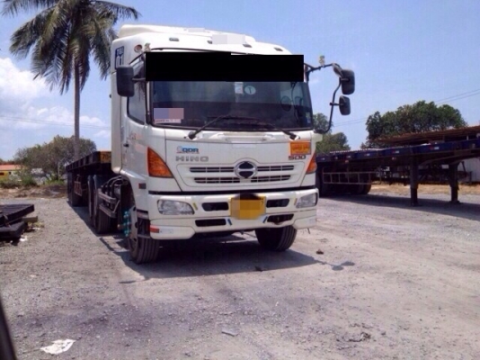 HINO FM2P มือหนึ่งออกห้างค่ะ ขายเฉพาะหัวค่ะ HINO FM2P มือหนึ่งออกห้างค่ะ ขายเฉพาะหัวค่ะ