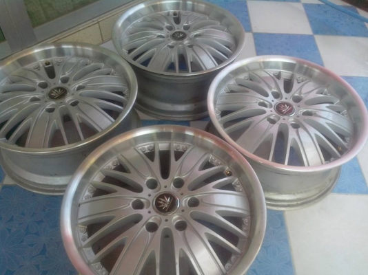 18 6รู139กว้าง8"ทั้ง4 ออฟ25สวยๆถูกๆ ปรับราคา6900ด่วน โทรเลย0898128457 (รูปภาพ 7 รูป)