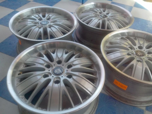 18 6รู139กว้าง8"ทั้ง4 ออฟ25สวยๆถูกๆ ปรับราคา6900ด่วน โทรเลย0898128457 (รูปภาพ 7 รูป)