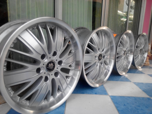 18 6รู139กว้าง8"ทั้ง4 ออฟ25สวยๆถูกๆ ปรับราคา6900ด่วน โทรเลย0898128457 (รูปภาพ 7 รูป)