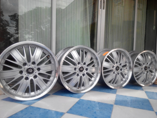 18 6รู139กว้าง8"ทั้ง4 ออฟ25สวยๆถูกๆ ปรับราคา6900ด่วน โทรเลย0898128457 (รูปภาพ 7 รูป)