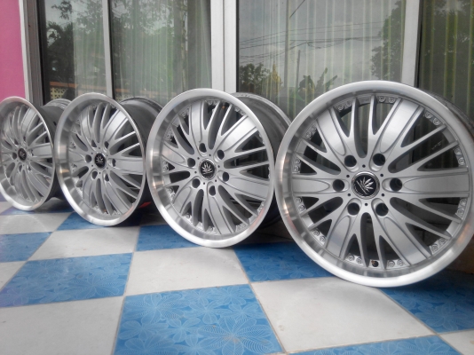 18 6รู139กว้าง8"ทั้ง4 ออฟ25สวยๆถูกๆ ปรับราคา6900ด่วน โทรเลย0898128457 (รูปภาพ 7 รูป)