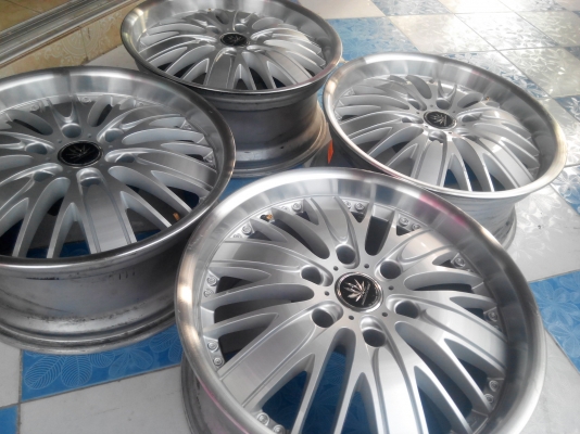 18 6รู139กว้าง8"ทั้ง4 ออฟ25สวยๆถูกๆ ปรับราคา6900ด่วน โทรเลย0898128457 (รูปภาพ 7 รูป)