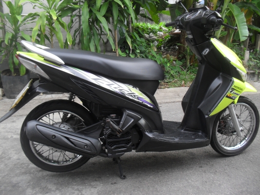 Click 110 ปี51 Click 110 ปี51