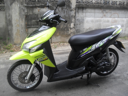 Click 110 ปี51 Click 110 ปี51