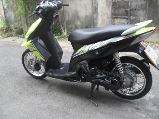 Click 110 ปี51 Click 110 ปี51