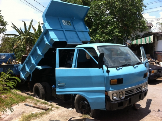 อีซูซุ 85 แรง ดั้มท้องเรื่อ สภาพดี ช่วงล่างดี พร้อมทำงาน