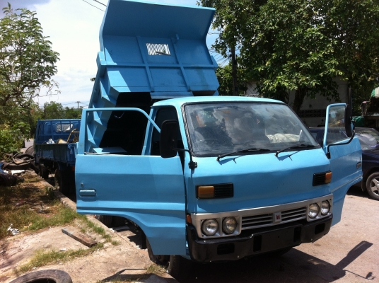 อีซูซุ 85 แรง ดั้มท้องเรื่อ สภาพดี ช่วงล่างดี พร้อมทำงาน