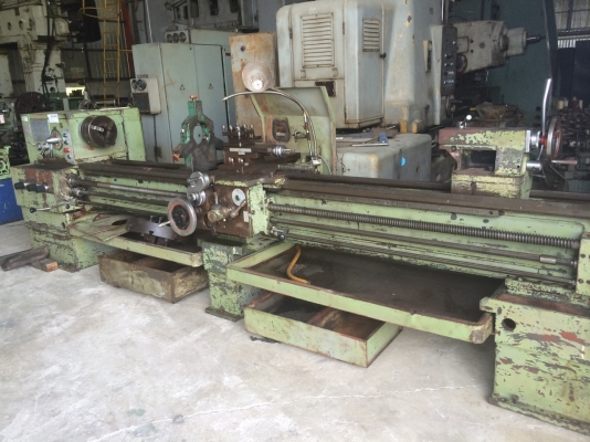 แท่นกลึง14ฟุต