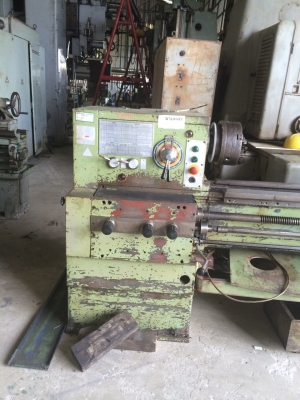 แท่นกลึง14ฟุต