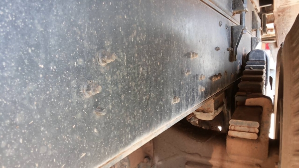 ***ขายแล้วครับขอบคุณ Truck2hand ขาย10ล้อ2เพลาดั้ม"หลงเทอโบ"สภาพเดิมๆแห้งๆ MITSU FN527 M-TF0671 ตากลมใส่ตาเหลี่ยมแล้ว เครื่องเดิมเกียร์เดิม 6D16TF-0671 220แรง แห้งดี แรงดีไม่เยิ้ม เกียร์10สปีด เบรคใหญ่ ช่วงล่างเดิม เพลาไม่บุ๋ม คัสซีสวยเดิมๆไม่ปะไ ***ขายแล้วครับขอบคุณ Truck2hand ขาย10ล้อ2เพลาดั้ม"หลงเทอโบ"สภาพเดิมๆแห้งๆ MITSU FN527 M-TF0671 ตากลมใส่ตาเหลี่ยมแล้ว เครื่องเดิมเกียร์เดิม 6D16TF-0671 220แรง แห้งดี แรงดีไม่เยิ้ม เกียร์10สปีด เบรคใหญ่ ช่วงล่างเดิม เพลาไม่บุ๋ม คัสซีสวยเดิมๆไม่ปะไ