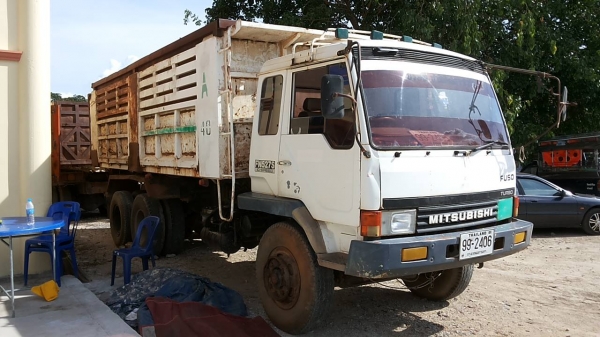 ***ขายแล้วครับขอบคุณ Truck2hand ขาย10ล้อ2เพลาดั้ม"หลงเทอโบ"สภาพเดิมๆแห้งๆ MITSU FN527 M-TF0671 ตากลมใส่ตาเหลี่ยมแล้ว เครื่องเดิมเกียร์เดิม 6D16TF-0671 220แรง แห้งดี แรงดีไม่เยิ้ม เกียร์10สปีด เบรคใหญ่ ช่วงล่างเดิม เพลาไม่บุ๋ม คัสซีสวยเดิมๆไม่ปะไ ***ขายแล้วครับขอบคุณ Truck2hand ขาย10ล้อ2เพลาดั้ม"หลงเทอโบ"สภาพเดิมๆแห้งๆ MITSU FN527 M-TF0671 ตากลมใส่ตาเหลี่ยมแล้ว เครื่องเดิมเกียร์เดิม 6D16TF-0671 220แรง แห้งดี แรงดีไม่เยิ้ม เกียร์10สปีด เบรคใหญ่ ช่วงล่างเดิม เพลาไม่บุ๋ม คัสซีสวยเดิมๆไม่ปะไ