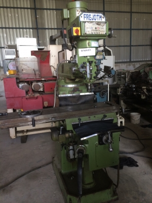 มิลลิ่งM3