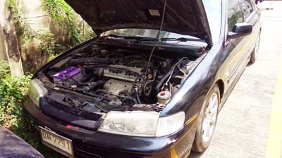 Accord ไฟท้าย 2 ก้อน ปี 95 เครื่อง 2.3 vtec เกียร์ธรรมดา ติดแก๊ส lpg ใช้ได้ทั้งแก๊สและน้ำมัน แม็กซ์ 16 ภายในทูโทน (เลขเครื่องไม่ตรง) เอกสารพร้อมโอน ขาย 89,000 บาท ราคานี้โอนให้ครับ โทร.0896878976 โอ๋ line id : charnpreecha Accord ไฟท้าย 2 ก้อน ปี 95 เครื่อง 2.3 vtec เกียร์ธรรมดา ติดแก๊ส lpg ใช้ได้ทั้งแก๊สและน้ำมัน แม็กซ์ 16 ภายในทูโทน (เลขเครื่องไม่ตรง) เอกสารพร้อมโอน ขาย 89,000 บาท ราคานี้โอนให้ครับ โทร.0896878976 โอ๋ line id : charnpreecha