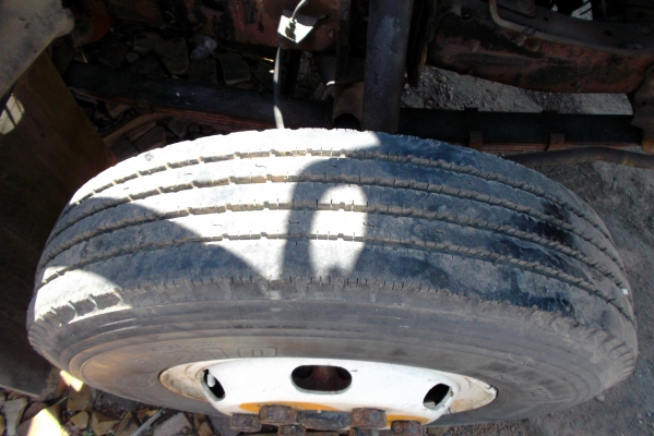 ขายด่วนรถ6ล้อHINOFC2Wรถตู้แห้งยาว5.5เมตรเครือง120แรง