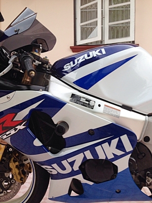 ขายGSXR1000(K1)สรรพสารมิตรแท้สภาพสวยมากเครื่องสมบูรณ์สุดๆท่อYOSHI