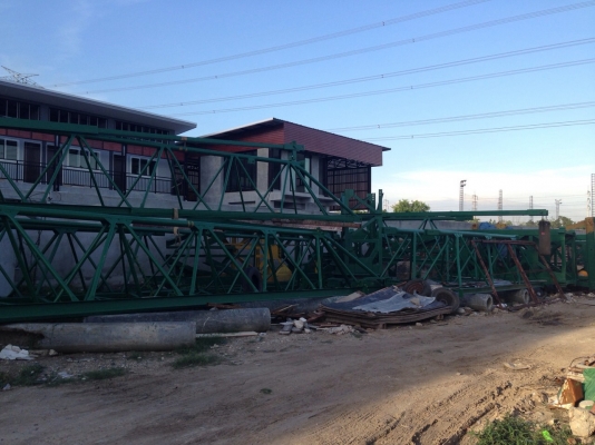 ขายทาวเครนมือสอง COMAMSA และ ASTOM ขายทาวเครนมือสอง COMAMSA และ ASTOM