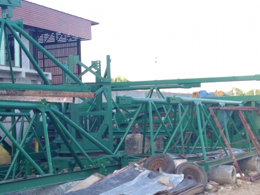 ขายทาวเครนมือสอง  COMAMSA และ ASTOM