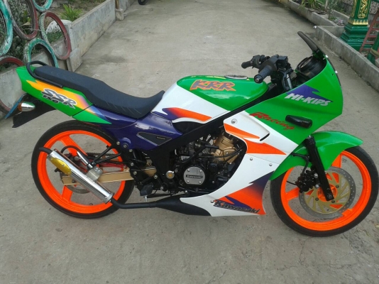 รับสั่งทำKRใหม่ทั้งคัน