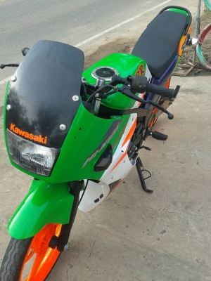 รับสั่งทำKRใหม่ทั้งคัน