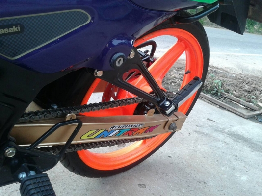 รับสั่งทำKRใหม่ทั้งคัน