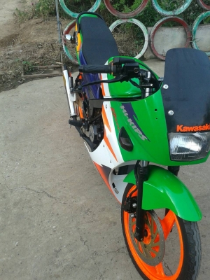 รับสั่งทำKRใหม่ทั้งคัน